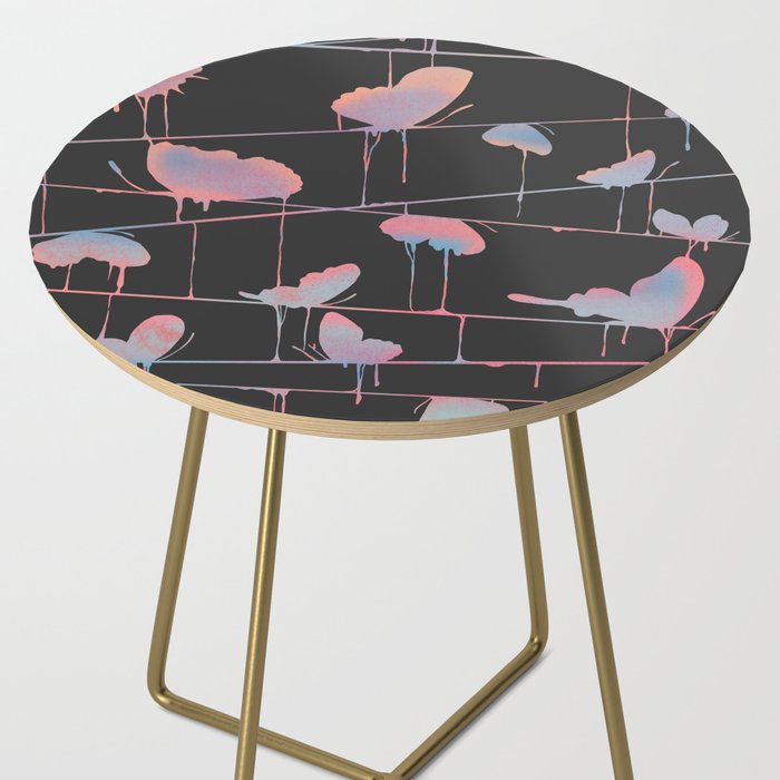 Hanging On for Dear Life Side Table Gallery Image 2