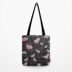 Hanging On for Dear Life Tote Bag Gallery Image 2