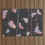 Hanging On for Dear Life Outdoor Rug Gallery Image 1