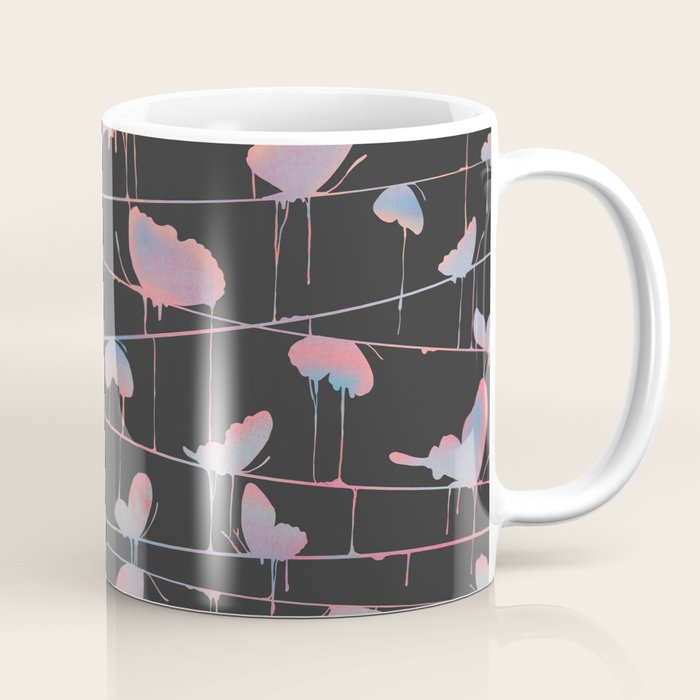 Hanging On for Dear Life Coffee Mug Gallery Image 1