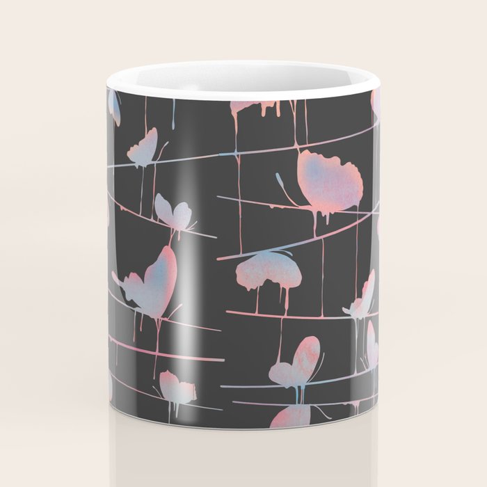 Hanging On for Dear Life Coffee Mug Gallery Image 4