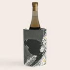 Spring Skiing Wine Chiller Gallery Image 1