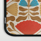 Symmetrical Garden #2 Laptop Sleeve Gallery Image 3