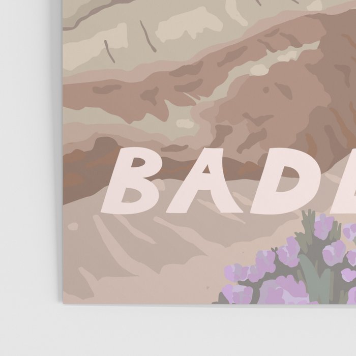 Badlands National Park Poster Gallery Image 3