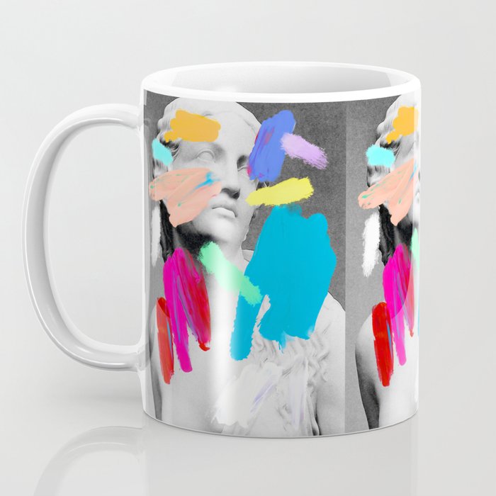 Composition 721 Coffee Mug Gallery Image 3