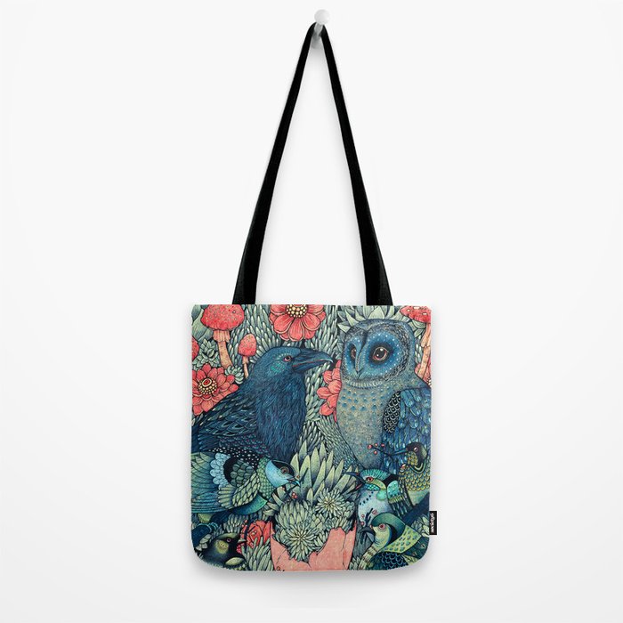 Cosmic Egg Tote Bag Gallery Image 2
