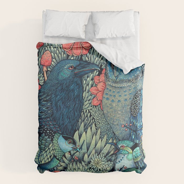 Cosmic Egg Duvet Cover Gallery Image 6