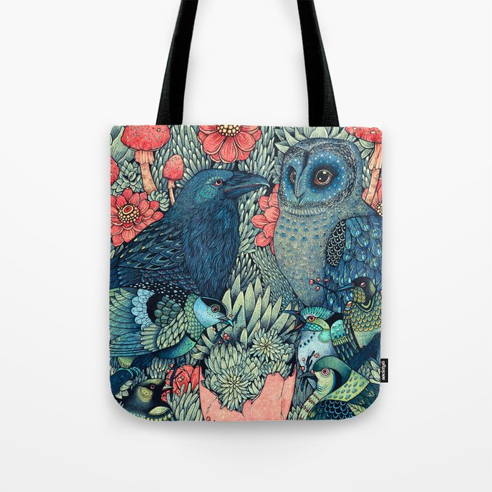 Cosmic Egg Tote Bag Gallery Image 1