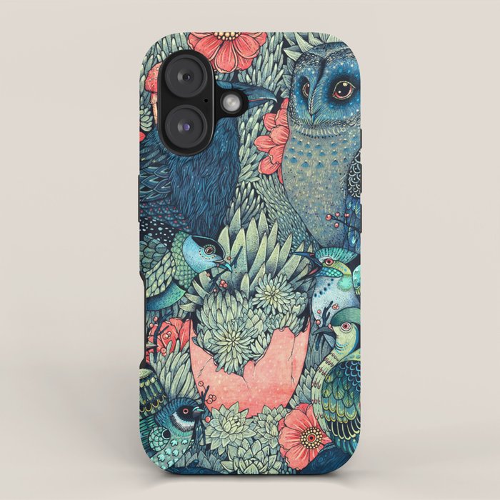 Cosmic Egg iPhone Case Gallery Image 1