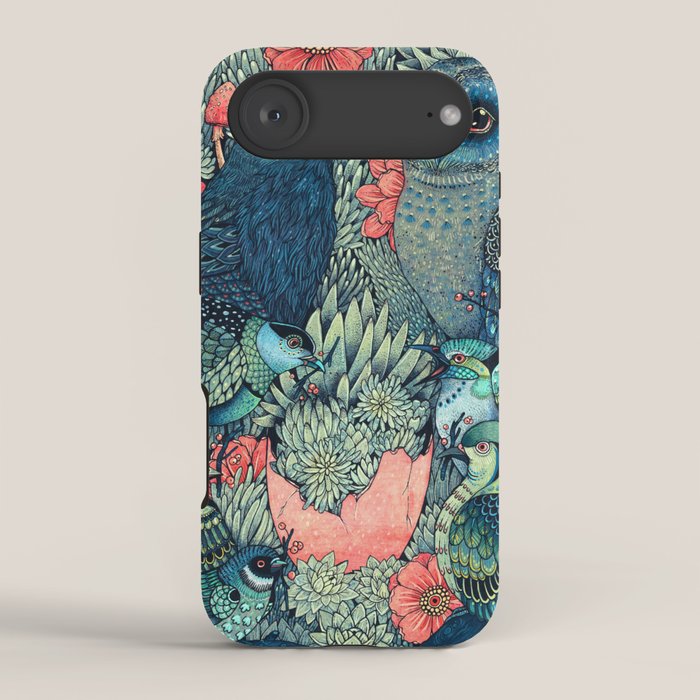 Cosmic Egg iPhone Case Gallery Image 2