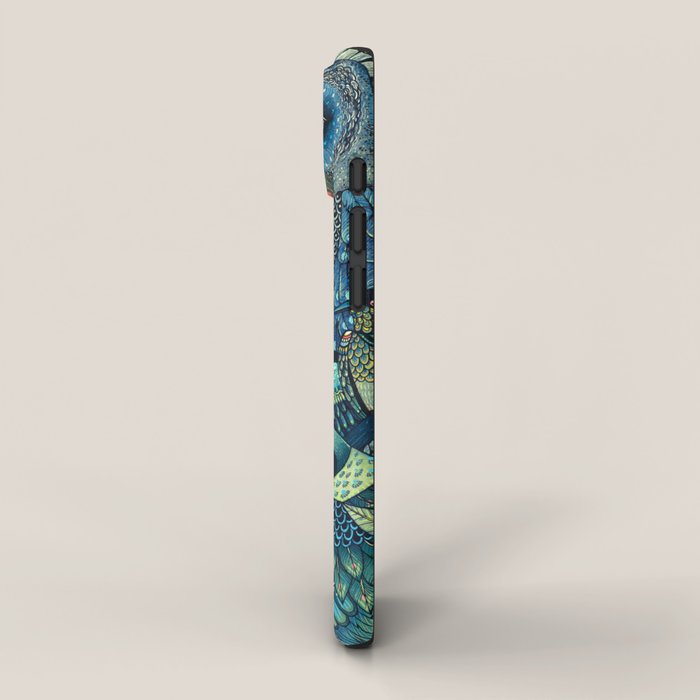 Cosmic Egg iPhone Case Gallery Image 2