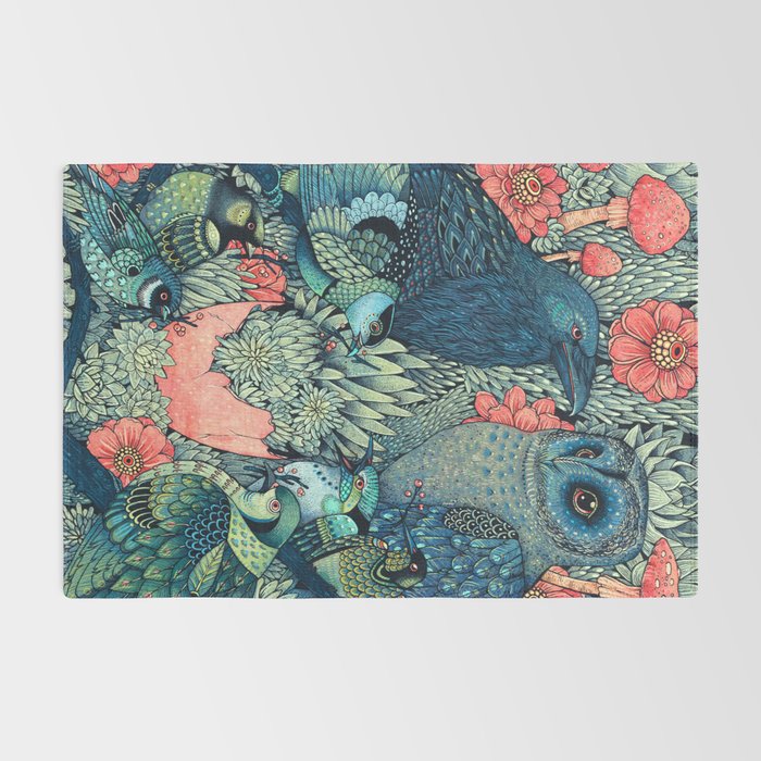 Cosmic Egg Rug Gallery Image 2