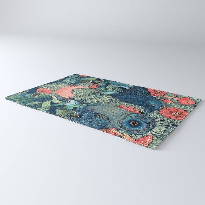 Cosmic Egg Rug Gallery Image 3