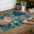 Cosmic Egg Outdoor Rug Gallery Image 2