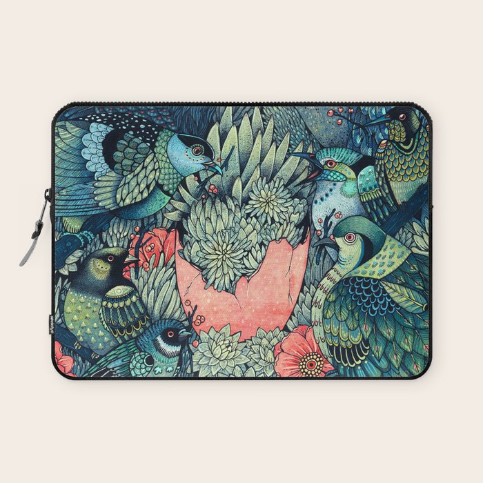 Cosmic Egg Laptop Sleeve Gallery Image 1