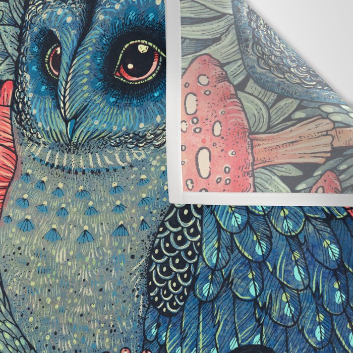 Cosmic Egg Wall Tapestry Gallery Image 3