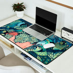 Cosmic Egg Desk Mat Gallery Image 2