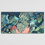 Cosmic Egg Desk Mat Gallery Image 3
