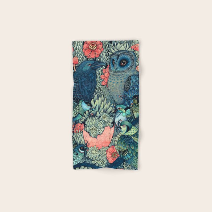 Cosmic Egg Bath Towel Gallery Image 1