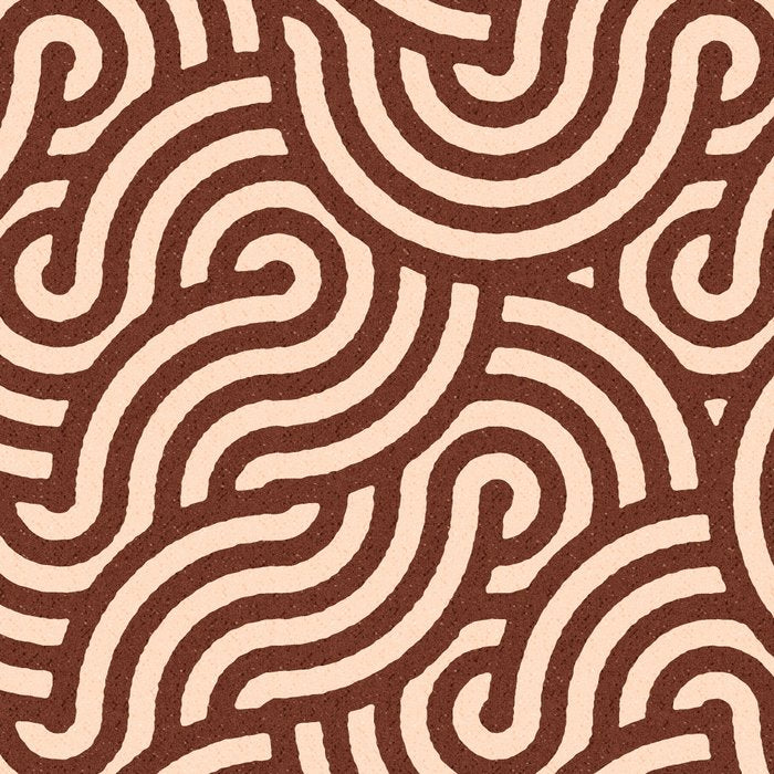 SWIRL Cacao and Almond Coffee Mug Gallery Image 2