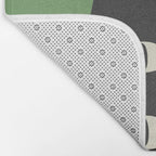 Surreal Flora 3 Bath Mat Gallery Image 2