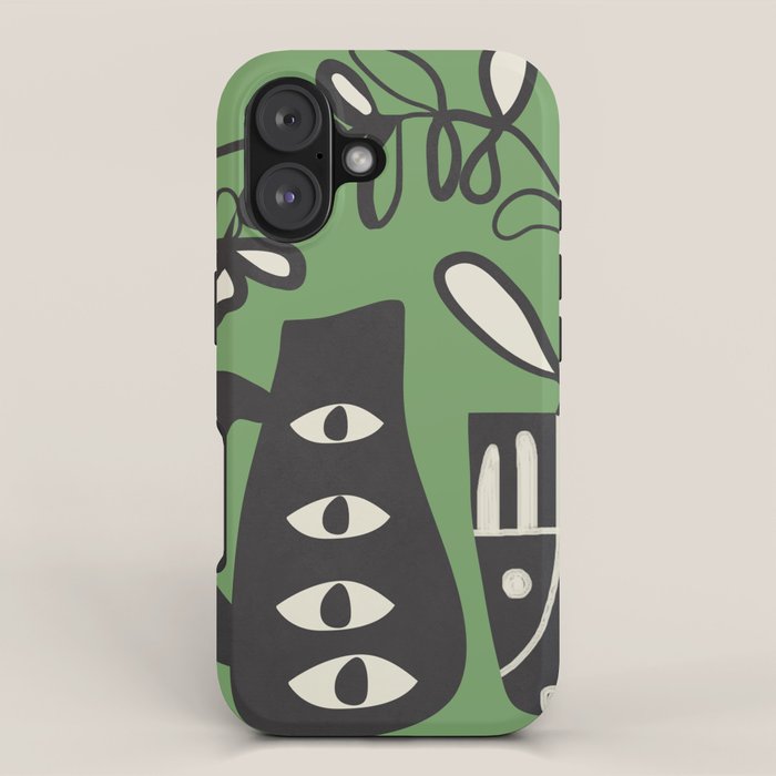 Surreal Flora 3 iPhone Case Gallery Image 1