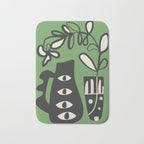 Surreal Flora 3 Bath Mat Gallery Image 1