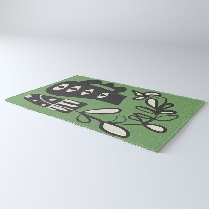 Surreal Flora 3 Rug Gallery Image 3