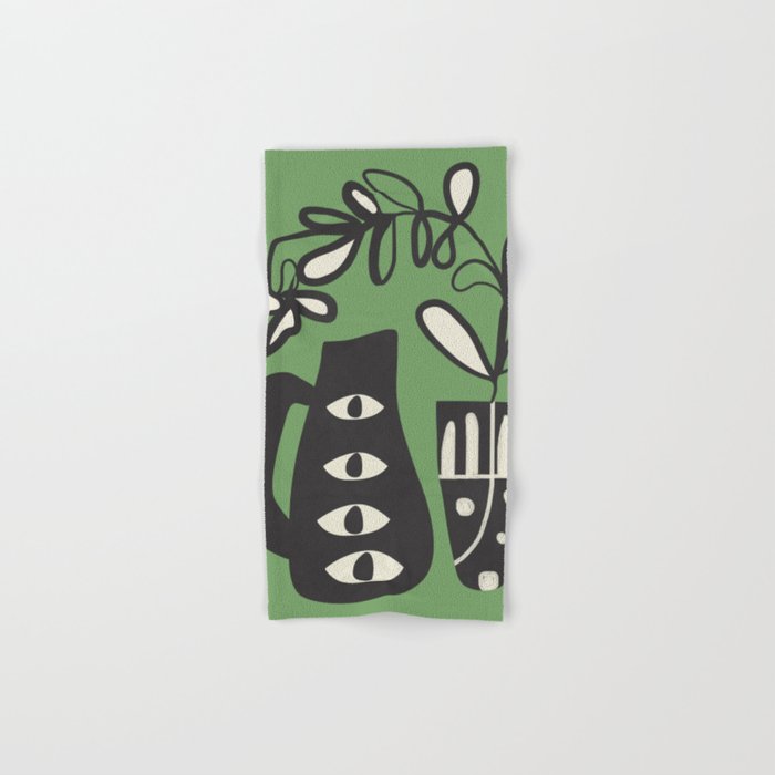 Surreal Flora 3 Bath Towel Gallery Image 1