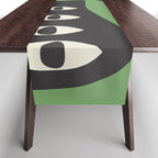 Surreal Flora 3 Table Runner Gallery Image 1