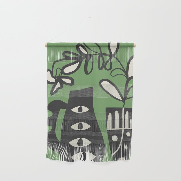 Surreal Flora 3 Wall Hanging Gallery Image 1