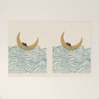 Good Night Meow 1 Welcome Mat Gallery Image 1
