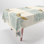 Good Night Meow 1 Tablecloth Gallery Image 1