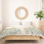 Good Night Meow 1 Duvet Cover Gallery Image 3