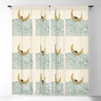 Good Night Meow 1 Window Curtain Gallery Image 5