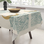 Good Night Meow 1 Tablecloth Gallery Image 3