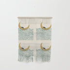 Good Night Meow 1 Wall Hanging Gallery Image 1