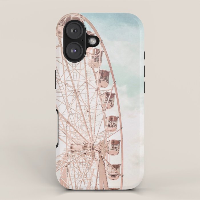 Ferris Wheel Iphone Case