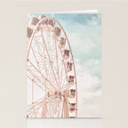 Ferris Wheel Stationery Card Gallery Image 2