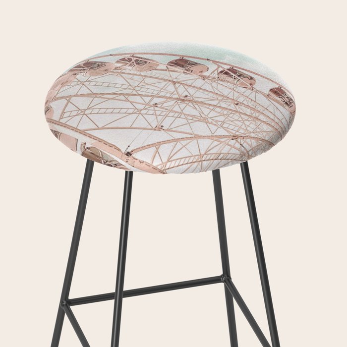 Ferris Wheel Stool Gallery Image 2