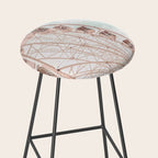 Ferris Wheel Stool Gallery Image 2