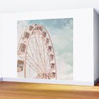 Ferris Wheel Wall Mural Gallery Image 2