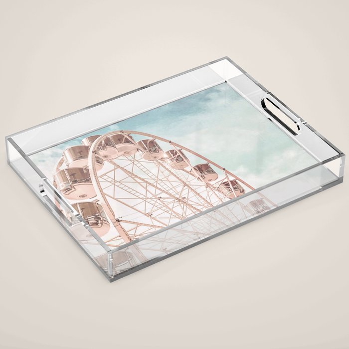 Ferris Wheel Acrylic Tray Gallery Image 1