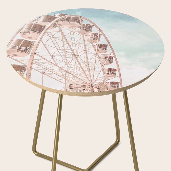 Ferris Wheel Side Table Gallery Image 2