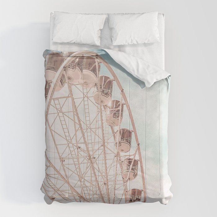 Ferris Wheel Comforter Gallery Image 1
