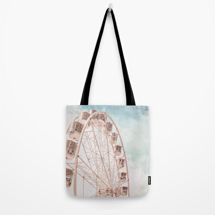 Ferris Wheel Tote Bag Gallery Image 2