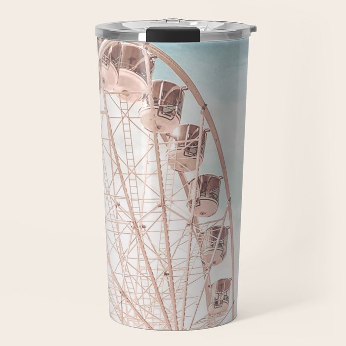 Ferris Wheel Travel Mug Gallery Image 1