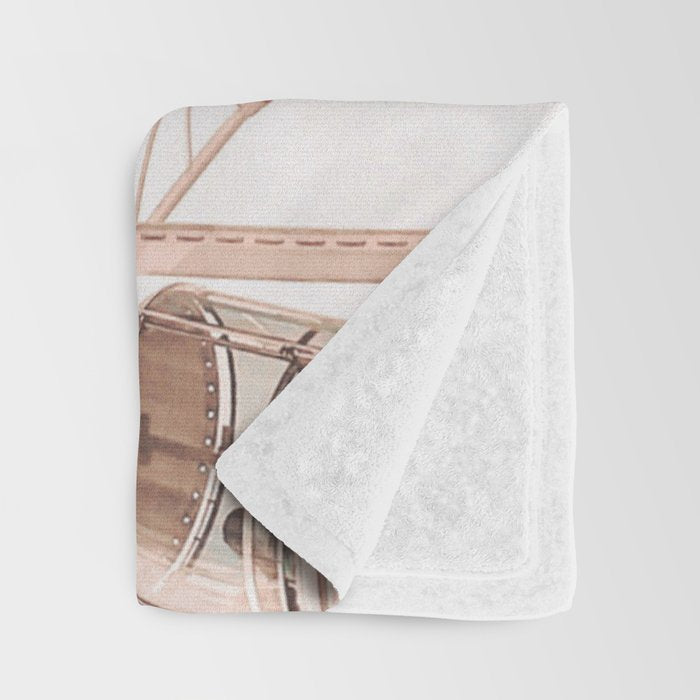 Ferris Wheel Throw Blanket Gallery Image 3