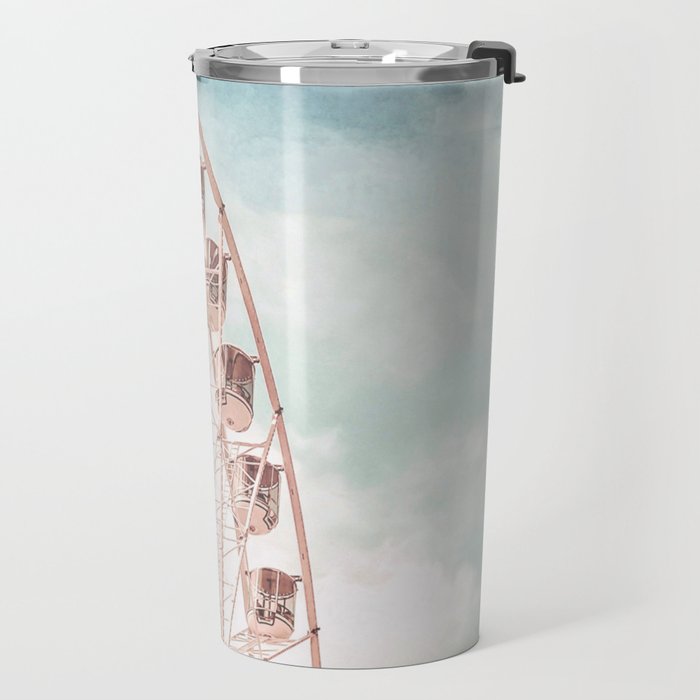 Ferris Wheel Travel Mug Gallery Image 2