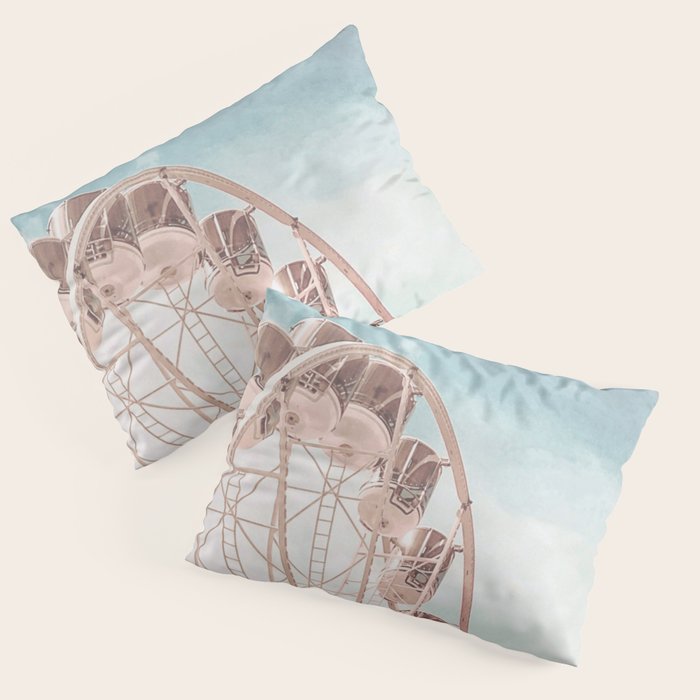 Ferris Wheel Pillow Sham Gallery Image 3
